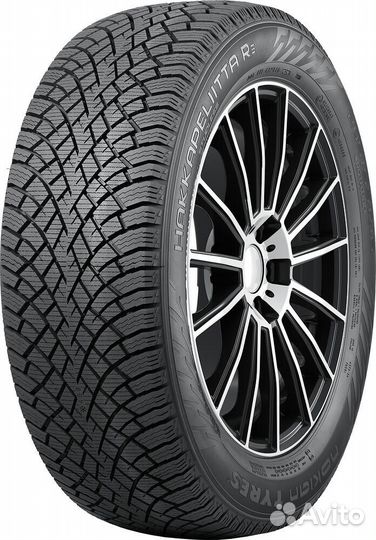 Nokian Tyres Hakkapeliitta R5 295/40 R21 T