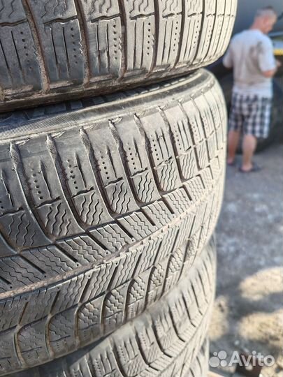 Michelin MXE Green 205/55 R17