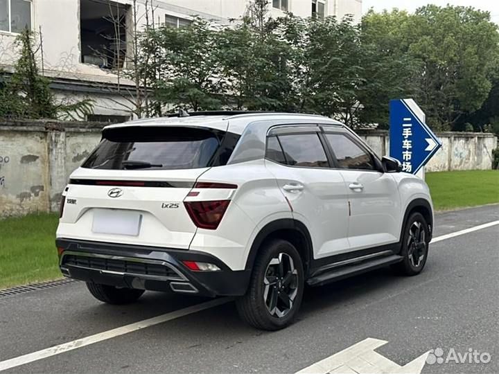 Hyundai ix25 1.5 CVT, 2020, 42 500 км