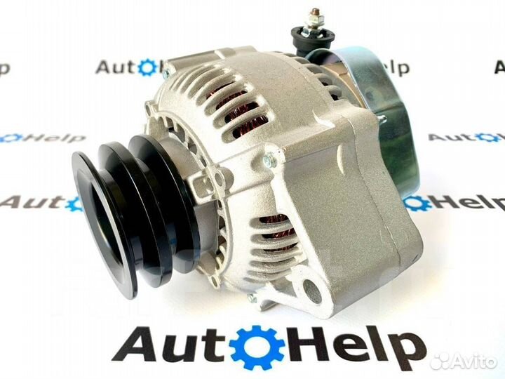 Генератор Toyota 1KZ