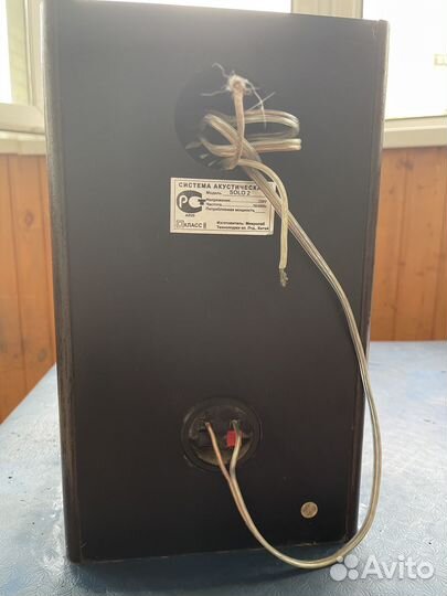 Колонка Microlab Solo 2