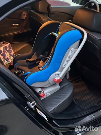 Детское автокресло bmw 0+ isofix