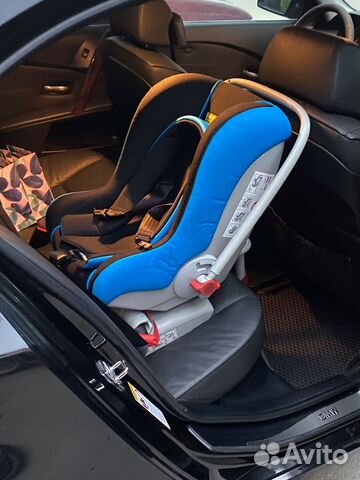 Детское автокресло bmw 0+ isofix