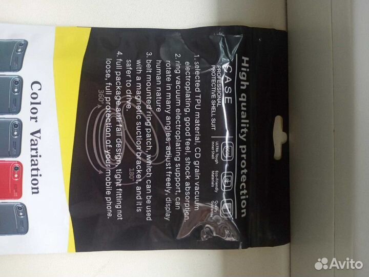 Чехол на honor 20