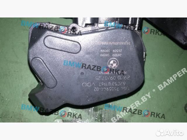 Дроссельная заслонка BMW 7 F01/F02 2011