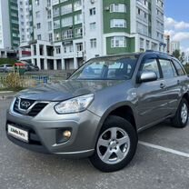 Chery Tiggo (T11) 1.6 MT, 2014, 106 000 км, с пробегом, цена 675 000 руб.