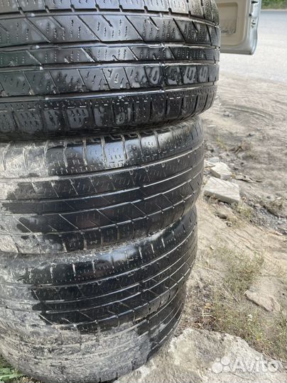 Continental ContiCrossContact LX 265/65 R17