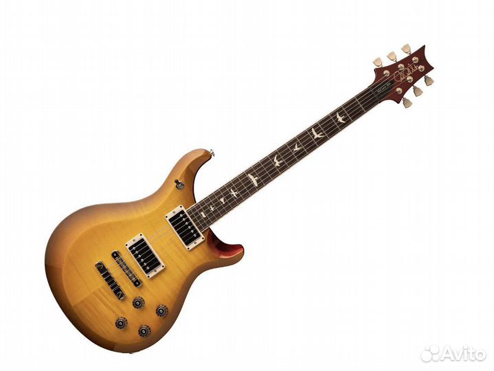 Paul Reed Smith S2 SC McCarty 594 McCarty Sunburst
