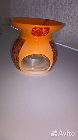 Арома-Лампа-Керамика, для эфирных масел