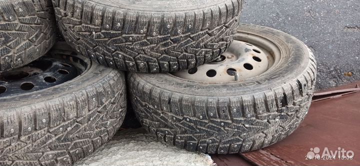 Nokian Tyres Hakkapeliitta 7 195/60 R15 92T