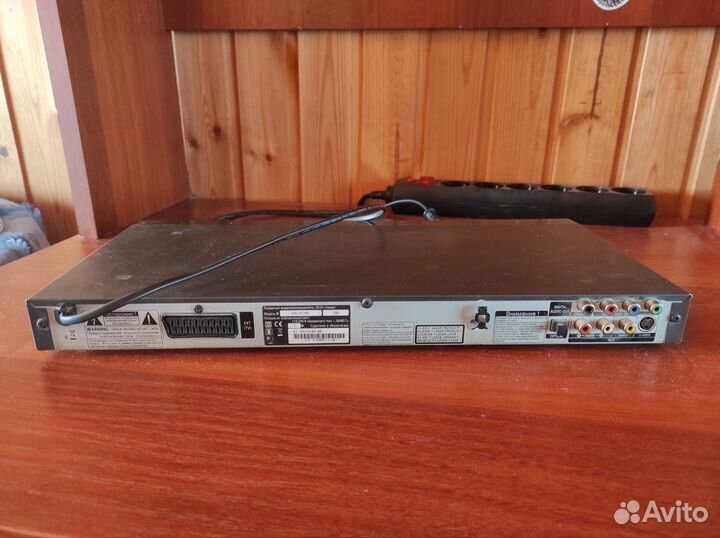 Dvd плеер samsung