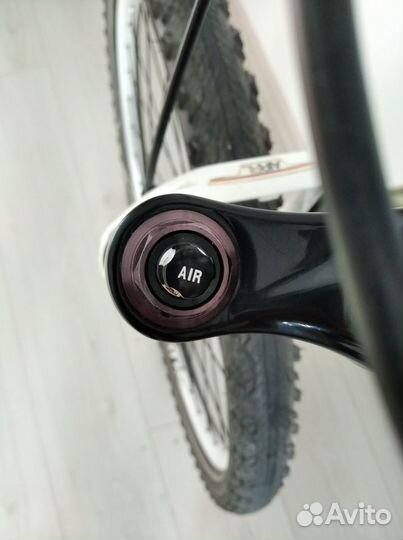 Merida Matts TFS 800-D, 3х10, воздух