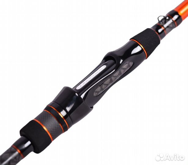 Спиннинг Maximus gravity-X JIG 24М 2,4m 7-35g