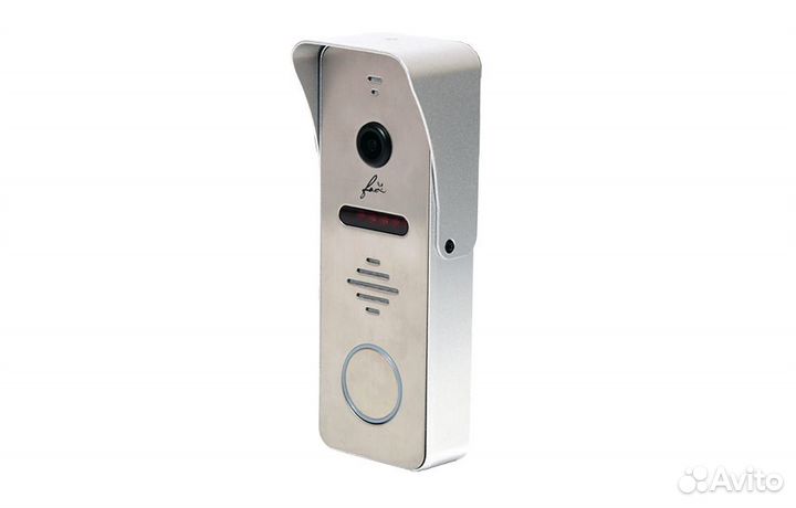 Панель 4-х проводная: FX-CP23S (серебро)