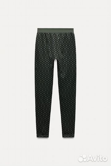 Термо легинсы zara SKI