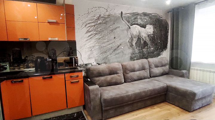 Квартира-студия, 25 м², 6/14 эт.