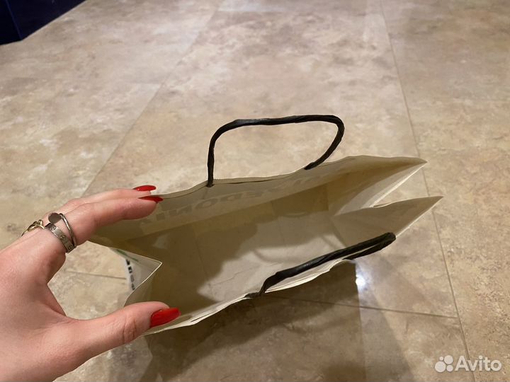 Calzedonia пакет новый маленький