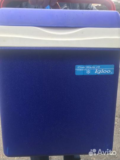 Холодильный шкаф для автомобиля