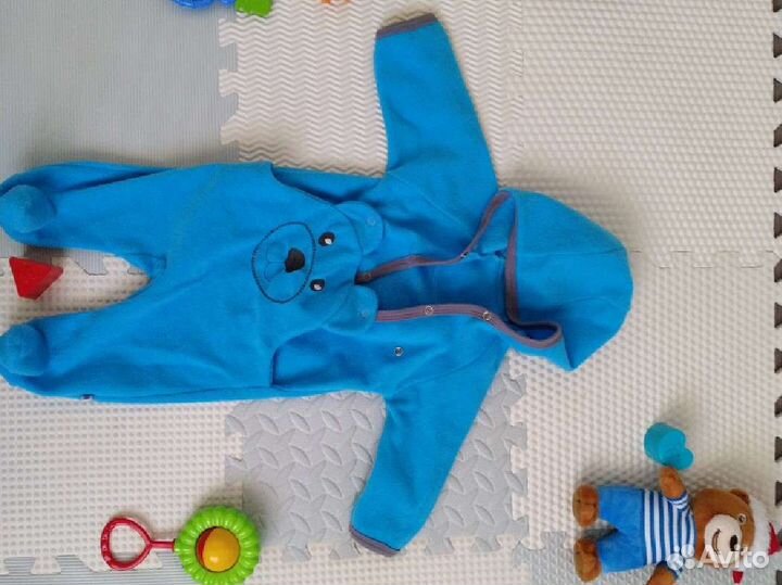 Детская одежда для малыша (мальчик)