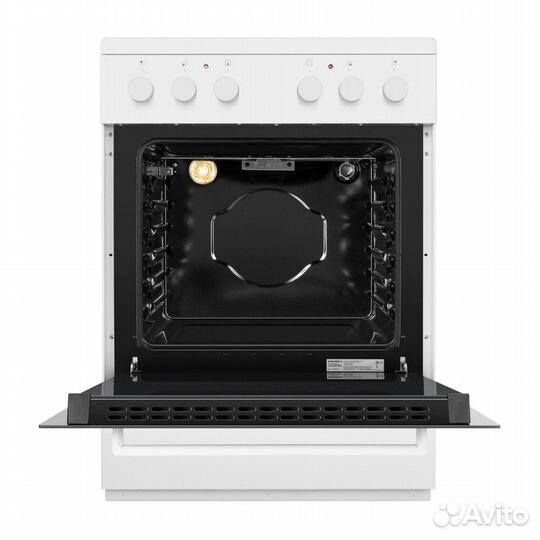 Электрическая плита Maunfeld MEC65CW07