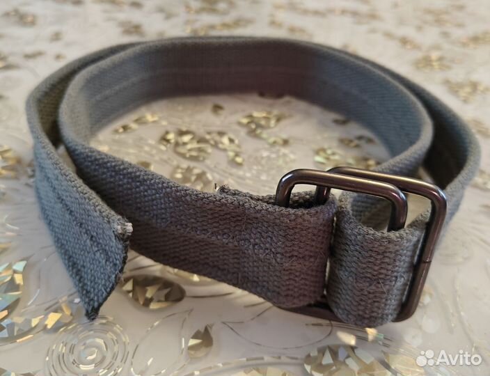 Ремень трикотажный