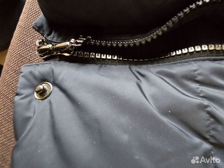 Пуховик женский бренд AVI