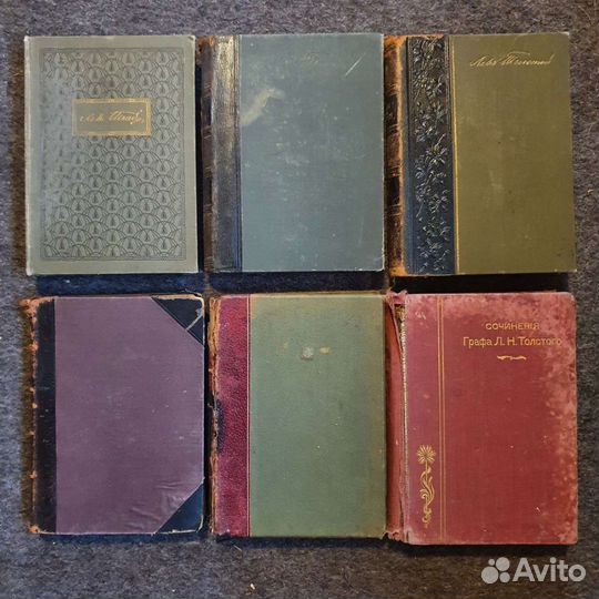 Собрание сочинений графа Л. Н. Толстого