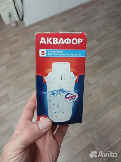 Фильтры, картриджи Аквафор