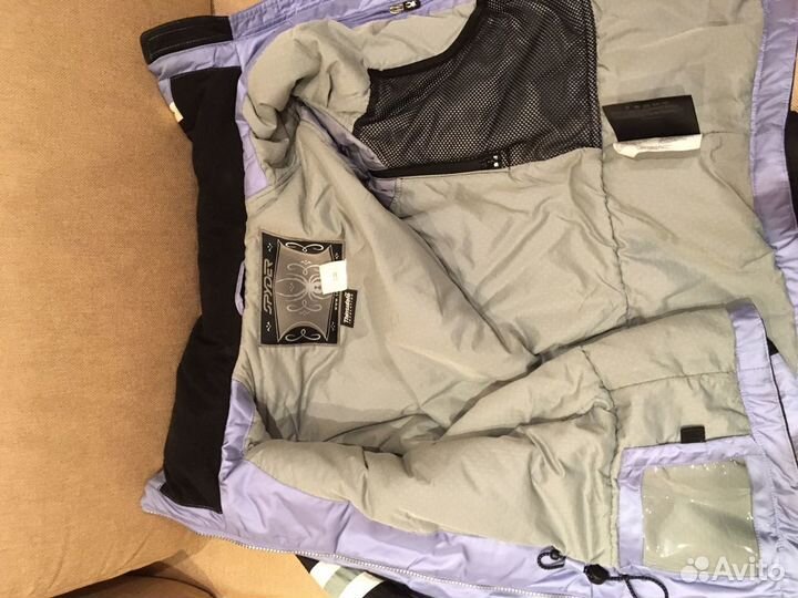 Горнолыжный костюм женский Spyder