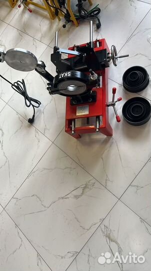 Стыковой сварочный аппарат для пнд Труб новый