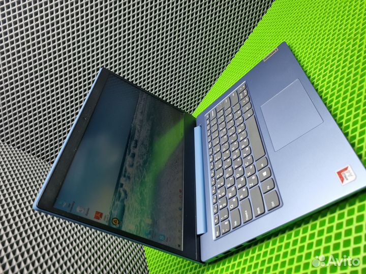 Ноутбук Lenovo AMD A4 9*/4/SSD64Gb