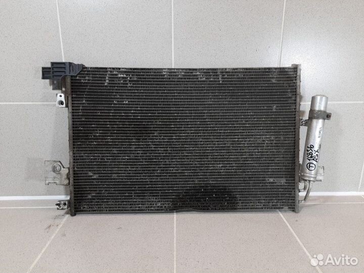 Радиатор кондиционера Citroen C4 Aircross 1