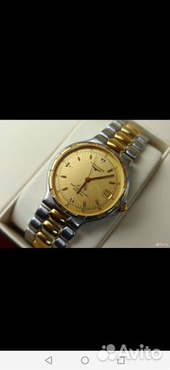 Часы карманные longines conquest