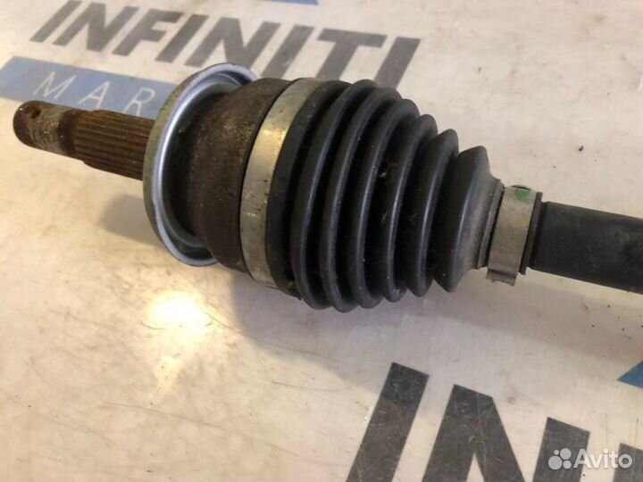 Привод передний правый Infiniti Qx70 S51