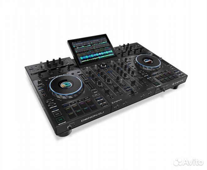 Denon DJ Prime 4 plus