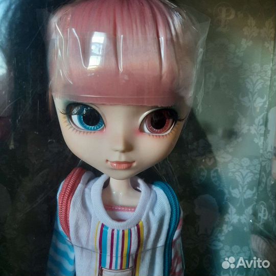 Кукла Pullip Akemi Пуллип Акеми нрфб