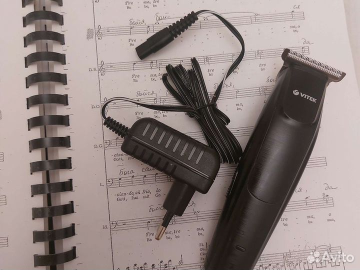 Триммер vitek