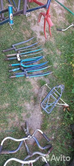 Запчасти на велосипед