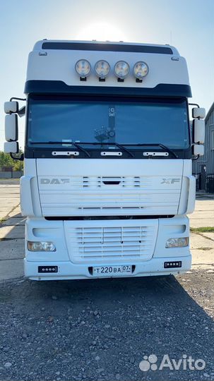 DAF 95XF430, 2005