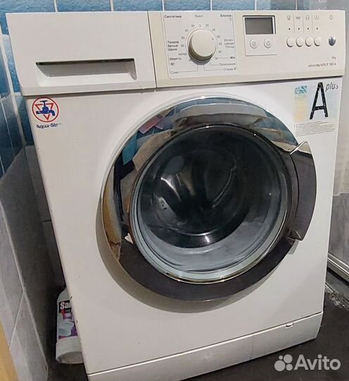 Стиральная машина Siemens (сделана в Германии)