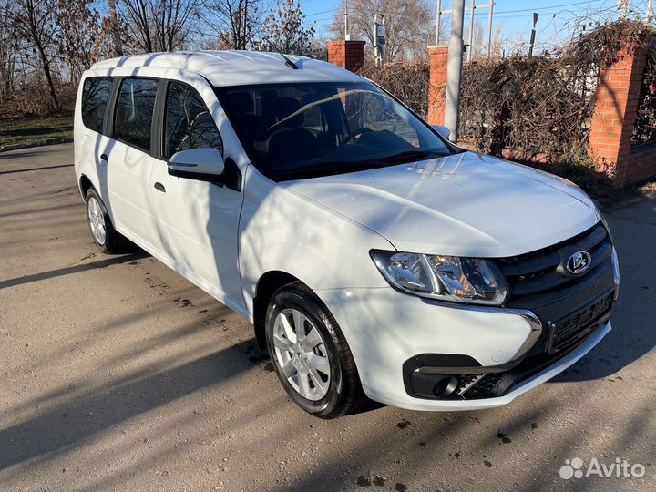 LADA Largus 1.6 МТ, 2024, 20 км