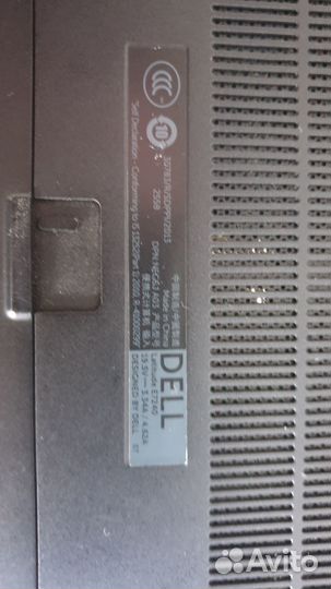 Нетбук dell Latitude e7240