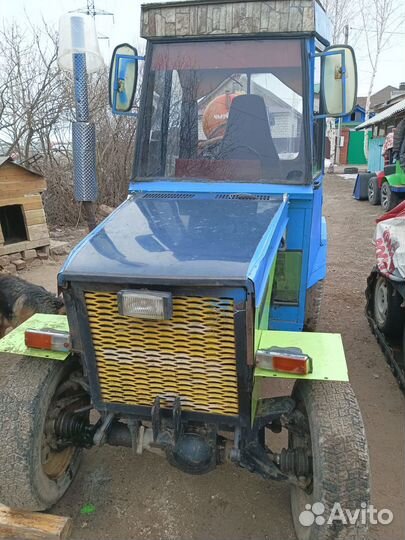 Плуг ВАШ ТРАКТОР ПЛН-2-20Б, 2021