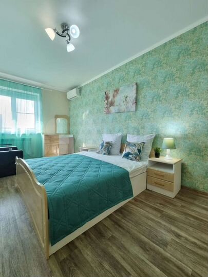 2-к. квартира, 70 м², 6/17 эт.