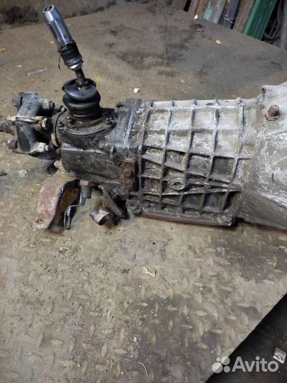 Коробка передач ваз классика 5 ти ступка