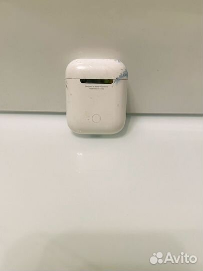 Наушники airpods