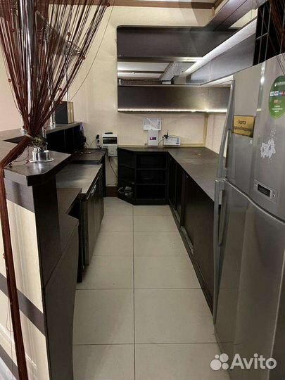 Барная стойка для кафе и ресторанов