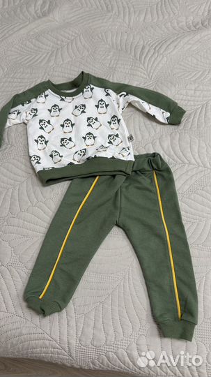 Детская одежда для мальчиков 67-74