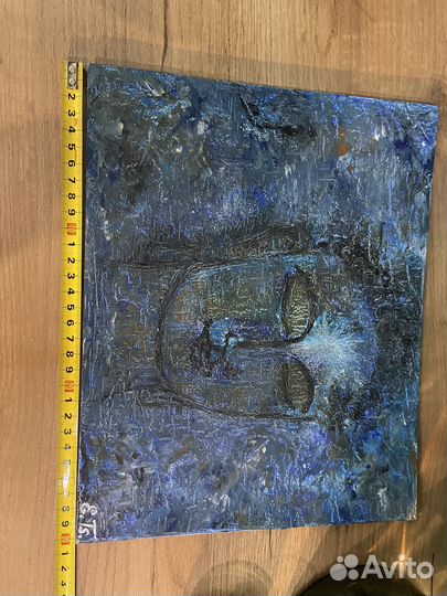 Картина Будда