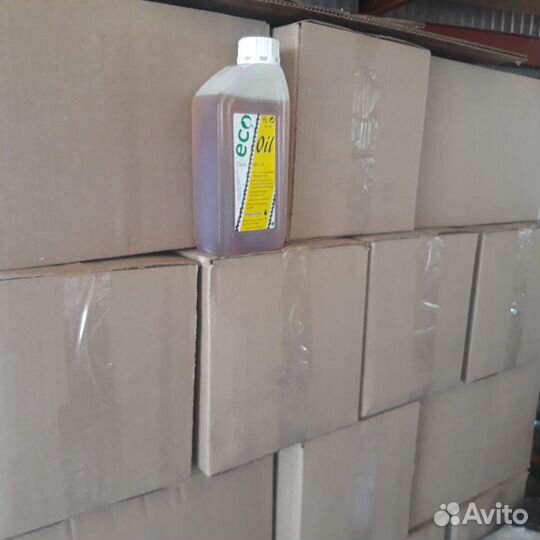 Масло для бензопил, цепное масло для пил